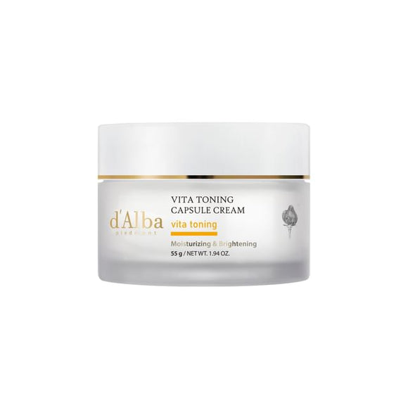 d'alba Piedmont Vita Toning Capsule Cream 1.94fl. oz. / 55ml