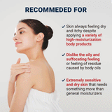 Derma:B CeraMD Repair Oil 200ml