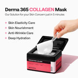 (RENEWED) Mediheal Derma365 Mask_Collagen 30