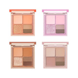 Peripera Ink Pocket Shadow Palette 02 Cool Summer Vibe