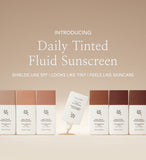(RENEWED) Beauty Of Joseon Daily Tinted Fluid Sunscreen LP110