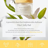 Needly Vita C Glow Jelly Toner Pad 60