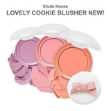 Etude Lovely Cookie Blusher RD301 Red Grapefruit Pudding