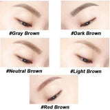 Missha Powerproof Brow Mascara Gray Brown