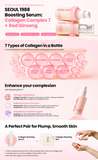 K-Secret Seoul 1988 Boosting Serum Collagen Complex 7 + Red Ginseng 30ml