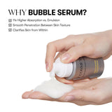 <RED> VT Cosmetics Niacinamide Glutathione Yellow Micro Bubble Serum 70ml / 2.36 fl. oz.