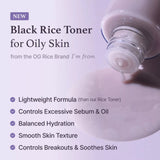 <viral>I’m from Black Rice Toner 150ml / 5.07 fl.oz