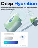 Tocobo Cica Complex Multi HA Complex Ecocycle Tea Tree Cica Calming Serum 1.01 fl. oz. / 30ml