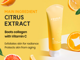 Frudia Citrus Brightening Micro Cleansing Foam 145ml