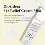Dr.Althea 345 Relief Cream Mist 100ml