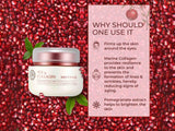 The Face Shop Pomegranate & Collagen Volume Lifting Eye Cream 50ml