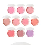 Etude Lovely Cookie Blusher RD301 Red Grapefruit Pudding