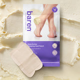 Baren Shea Butter Sleeping Heel Patch 10