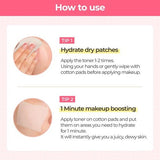 numbuzin No.4 Hydrating Glow Mineral Toner 200ml / 6.76 fl. oz.