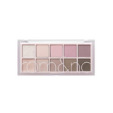 Rom & nd Better Then Eye Palette 06 Peony Nude Garden