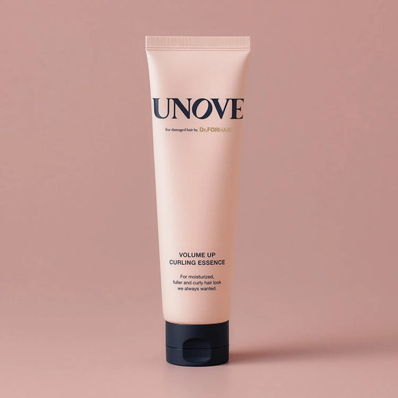 Unove Volume Up Curling Essence 147ml