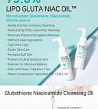 APLB Glutathione Niacinamide Cleansing Oil 105ml