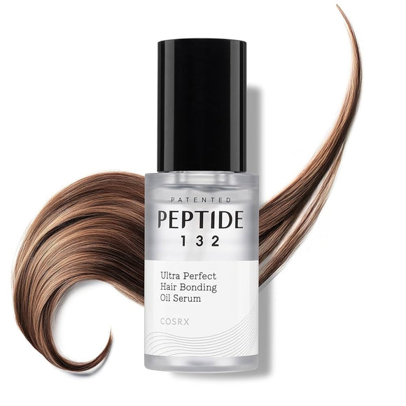 Cosrx Peptide 132 Ultra Perfect Hair Bonding Oil Serum