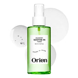 Orien Mugwort Soothe In Toner 160ml