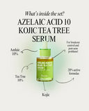 Purito Seoul Azelaic Acid Tea Tree Serum 30ml