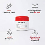 Atopalm MLE Skin Barrier Cream 65ml