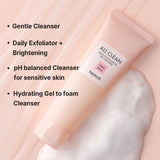 heimish All Clean Gentle Exfoliating Gel Cleanser 4.3 fl. oz. / 130ml