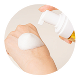 <RED> Neogen Real Fresh Heartleaf Cleansing Foam 160g