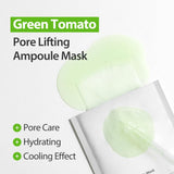 Sungboon Editor Green Tomato Pore Lifting Ampoule Mask 1
