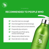 The Trust TS Shampoo 100g