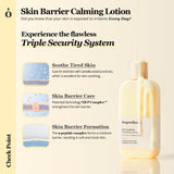 Ongredients Skin Barrier Calming Lotion 220ml