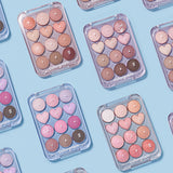 Colorgram Pin Point Eyeshadow Palette 02 Pink+Mauve