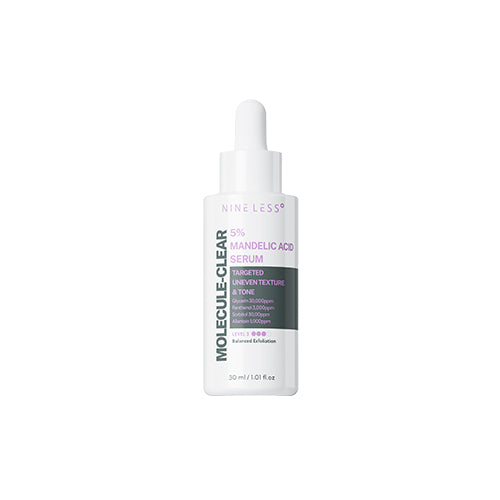 Nine Less Mandelic Acid Serum 30ml