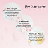 Meditherapy Collagen Peptide 12X Boosting Serum 30ml