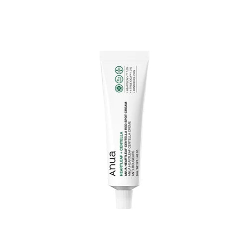 Anua Heartleaf + Centella Red Spot Cream 30g