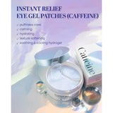 K-Secret Instant Relief Eye Gel Patches 60