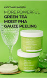 <RED> Neogen Green Tea Moist PHA Gauze Peeling 30