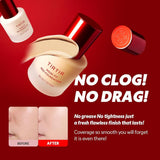 Tirtir Mask Fit Red Foundation 27N Camel