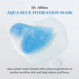 Dr.Althea Aqua Blue Hydration Mask 4
