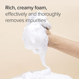 <RED> Mary & May White Collagen Cleansing Foam 150ml