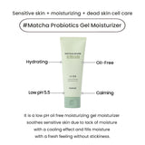 Heimish Matcha Biome Oil-Free Calming Gel Moisturizer 100ml