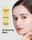 Sungboon Editor Deep Collagen Retinol Boost-Up Mask 4