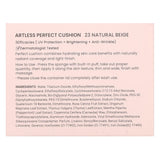 Heimish Artless Perfect Cushion SPF50+ 21 Lite Beige