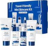 Round Lab Birch Juice Travel Kit 4 set