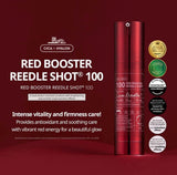 VT Cosmetics Red Booster Reedle Shot 100 1.69 fl. oz / 50ml