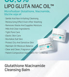 APLB Glutathione Niacinamide Cleansing Balm 80ml