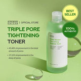 Sungboon Editor Green Tomato Pore Lifting Ampoule Toner 350ml