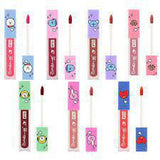 The Creme Shop BT21 Vitamin E + Calendula Oil Lip Tint Green