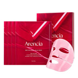 Arencia Red Collagen Jello Mask 4
