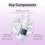 Nine Less Mandelic Acid Serum 30ml