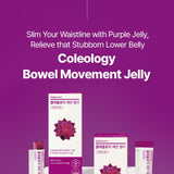 Foodology Coleology Bowel Movement Jelly 10